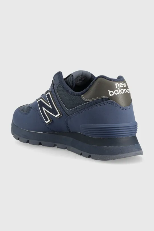 New Balance sneakers ML574DR2  Uppers: Textile material, Natural leather Inside: Textile material Outsole: Synthetic material