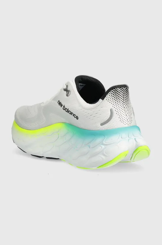 Παπούτσια για τρέξιμο New Balance Fresh Foam X More V4  Πάνω μέρος: Υφαντικό υλικό Εσωτερικό: Υφαντικό υλικό Σόλα: Συνθετικό ύφασμα