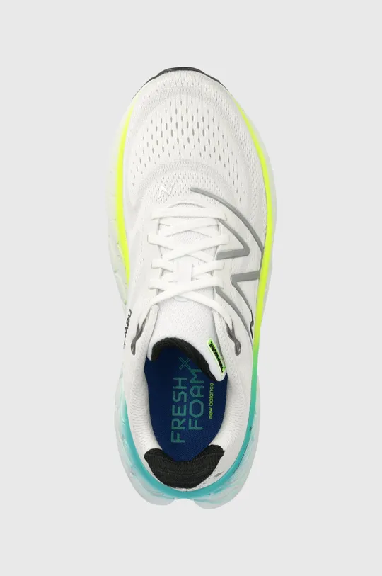 λευκό Παπούτσια για τρέξιμο New Balance Fresh Foam X More V4