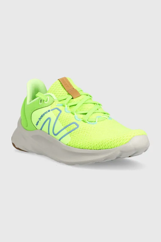 Tekaški čevlji New Balance Fresh Foam Roav V2 zelena
