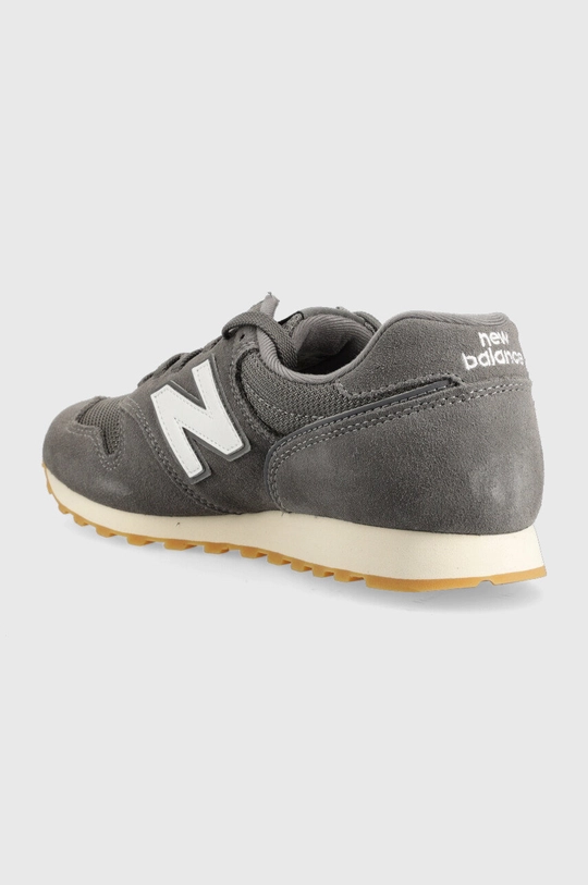 Tenisky New Balance Ml373wg2  Zvršok: Textil, Semišová koža Vnútro: Textil Podrážka: Syntetická látka