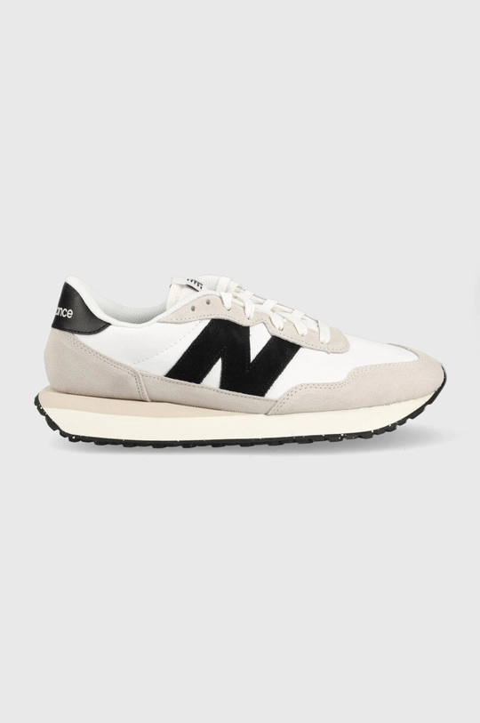 white New Balance sneakers MS237SF Men’s