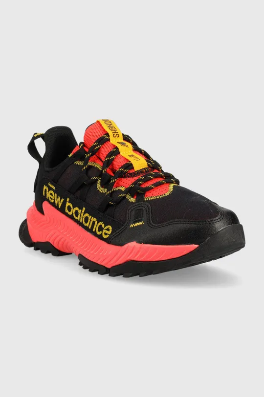 Παπούτσια για τρέξιμο New Balance Shando μαύρο