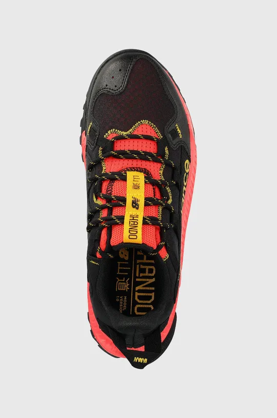 μαύρο Παπούτσια για τρέξιμο New Balance Shando