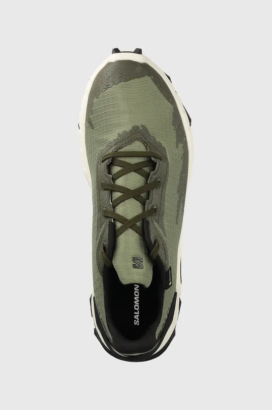 πράσινο Παπούτσια Salomon Alphacross 4 GTX