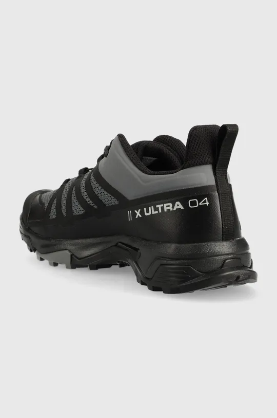 Παπούτσια Salomon X Ultra 4  Πάνω μέρος: Συνθετικό ύφασμα, Υφαντικό υλικό Εσωτερικό: Υφαντικό υλικό Σόλα: Συνθετικό ύφασμα