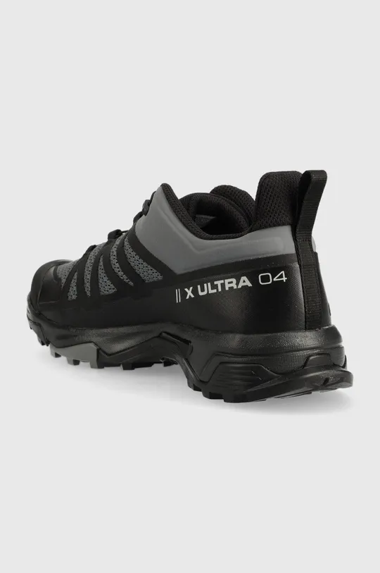 Salomon buty X Ultra 4 Cholewka: Materiał syntetyczny, Materiał tekstylny, Wnętrze: Materiał tekstylny, Podeszwa: Materiał syntetyczny