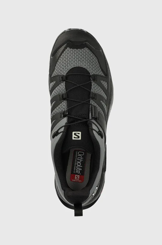 γκρί Παπούτσια Salomon X Ultra 4