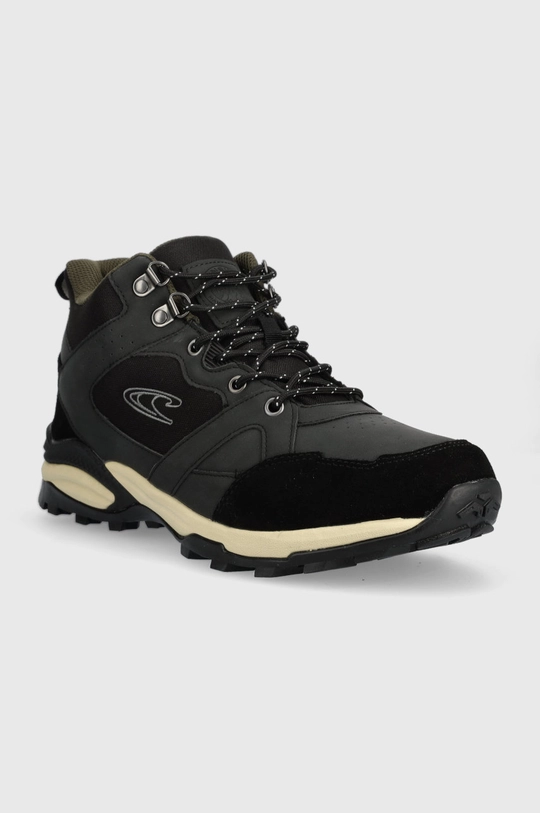 O'Neill scarpe Stratton Men Mid nero