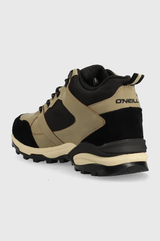 O'Neill buty Stratton Men Mid Cholewka: Materiał syntetyczny, Materiał tekstylny, Skóra zamszowa, Wnętrze: Materiał tekstylny, Podeszwa: Materiał syntetyczny