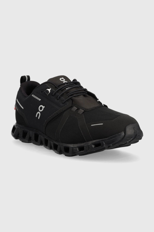 On-running sneakers de alergat Cloud Waterproof negru