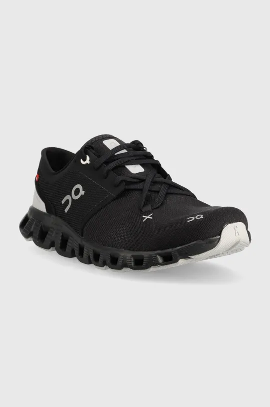 On-running sneakers de alergat Cloud X 3 negru