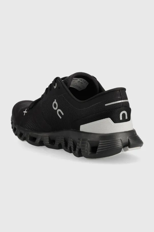Παπούτσια για τρέξιμο On-running Cloud X 3  Πάνω μέρος: Συνθετικό ύφασμα, Υφαντικό υλικό Εσωτερικό: Υφαντικό υλικό Σόλα: Συνθετικό ύφασμα