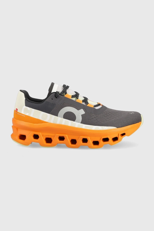 granatowy On-running buty do biegania Cloudmonster Męski