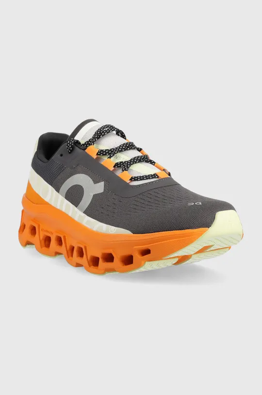 On-running buty do biegania Cloudmonster granatowy