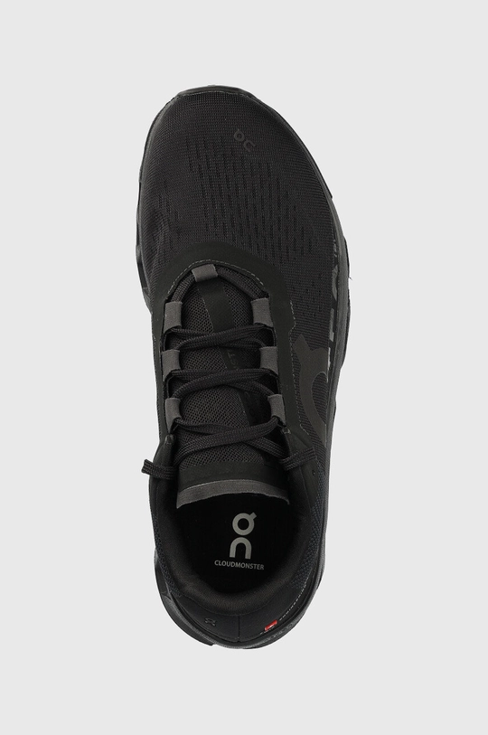 negru On-running sneakers de alergat Cloudmonster