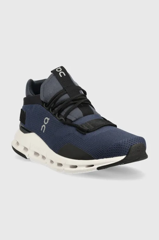 Παπούτσια για τρέξιμο On-running Cloudnova σκούρο μπλε