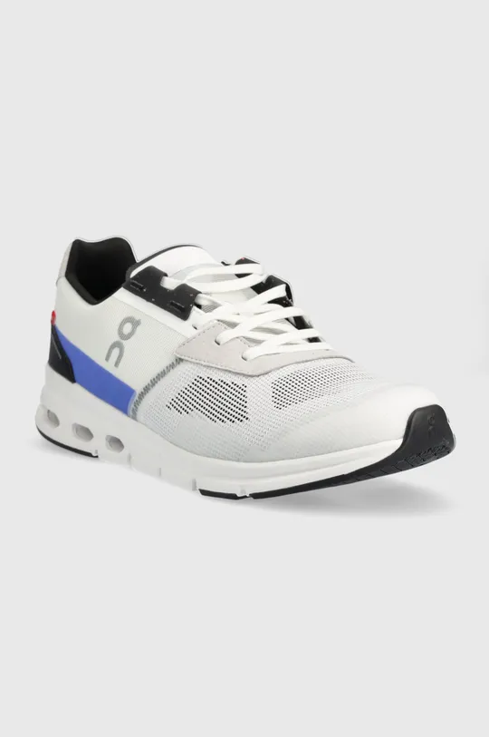 Παπούτσια για τρέξιμο On-running Cloudrift λευκό
