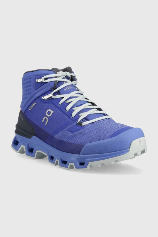 Παπούτσια On-running Cloudrock 2 Waterproof μπλε