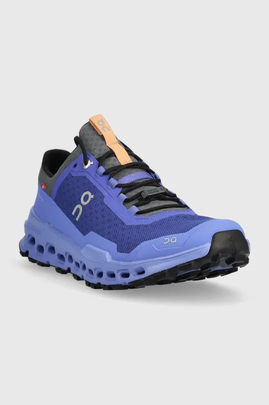 Tekaški čevlji On-running Cloudultra modra