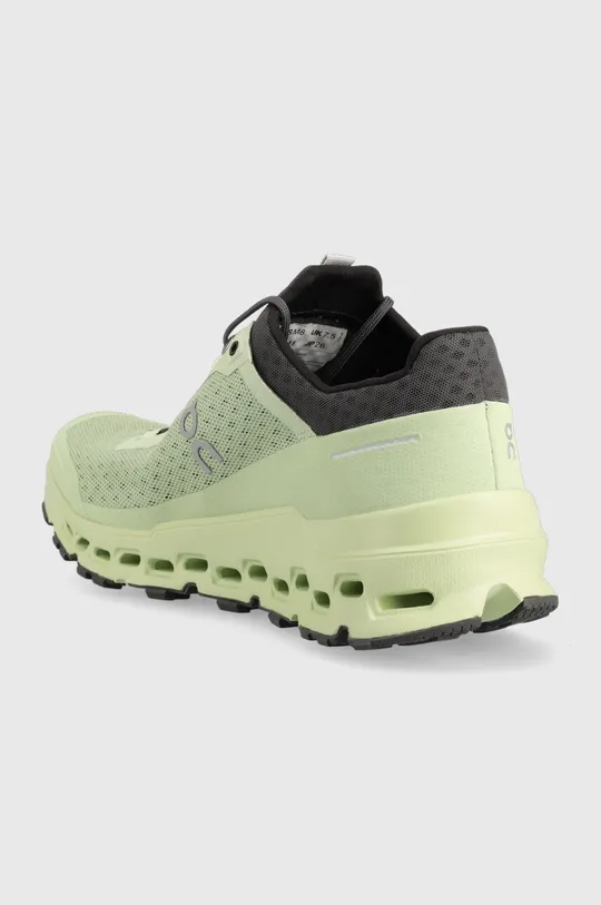 Παπούτσια για τρέξιμο On-running Cloudultra  Πάνω μέρος: Συνθετικό ύφασμα, Υφαντικό υλικό Εσωτερικό: Υφαντικό υλικό Σόλα: Συνθετικό ύφασμα