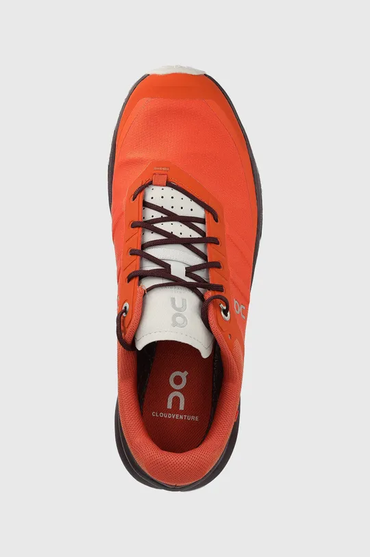 πορτοκαλί Παπούτσια On-running Cloudventure