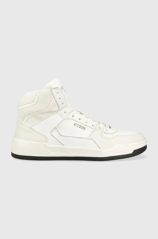 bianco Guess sneakers Vicenza High Uomo