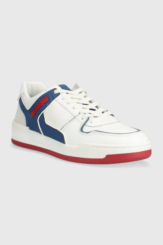 Guess sneakers Vicenza Low bianco