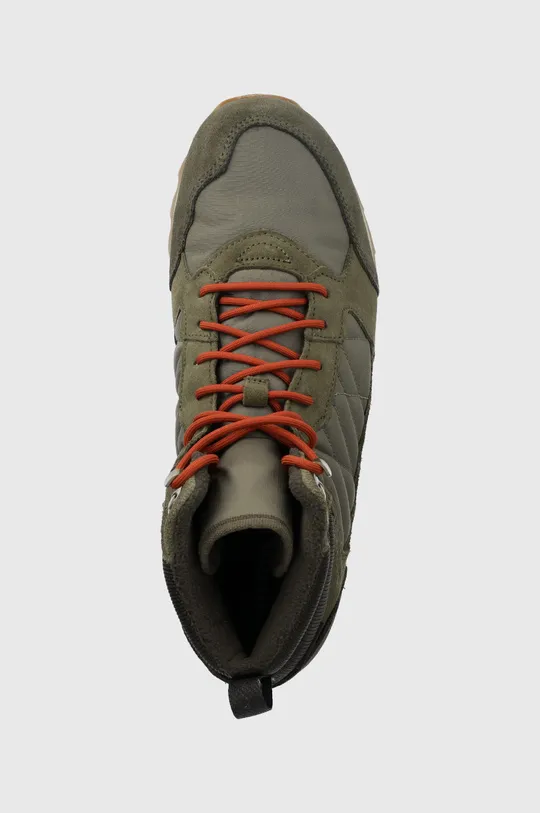 πράσινο Παπούτσια Merrell Alpine Sneaker 2 Mid Polar Waterproof