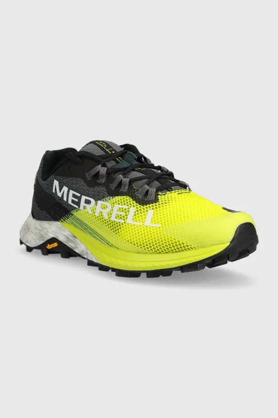 Ботинки Merrell mtl long sky 2 зелёный