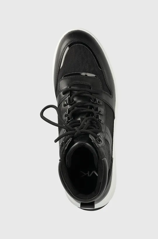 fekete Michael Kors cipő
