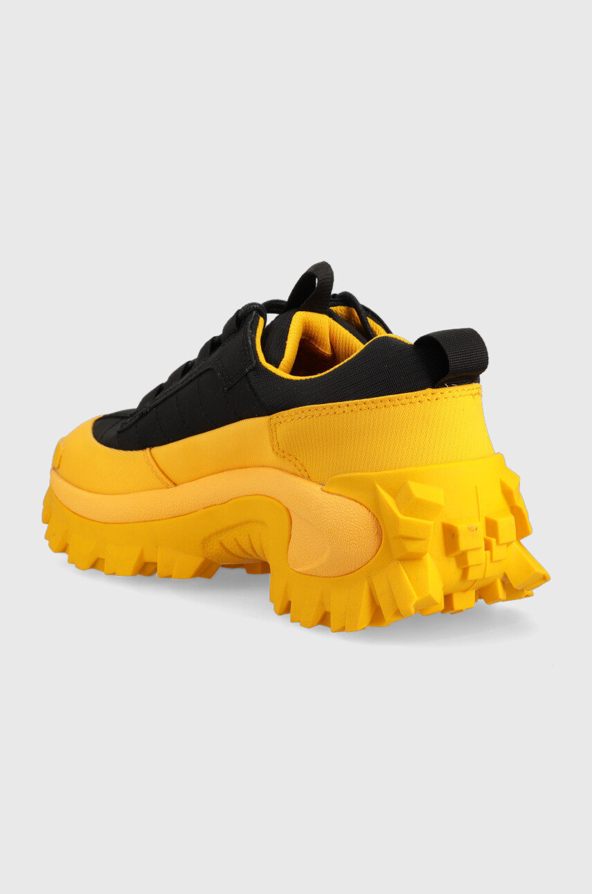 Caterpillar sneakersy Intruder Galosh Wp  Cholewka: Materiał syntetyczny, Skóra zamszowa Wnętrze: Materiał tekstylny Podeszwa: Materiał syntetyczny