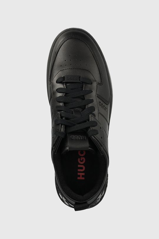 negru HUGO sneakers Kilian
