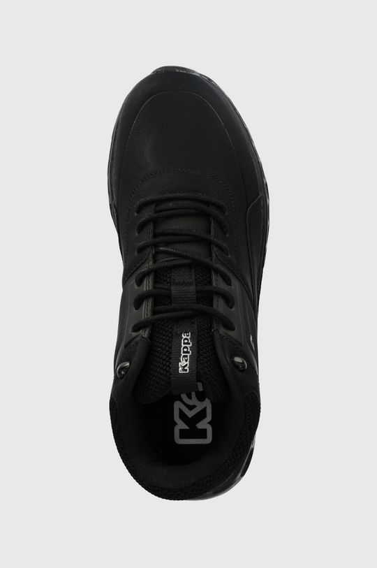 negru Kappa sneakers