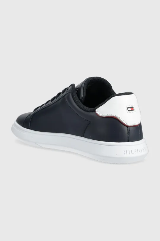 Tommy Hilfiger sneakersy skórzane Cholewka: Skóra naturalna, Wnętrze: Materiał tekstylny, Podeszwa: Materiał syntetyczny