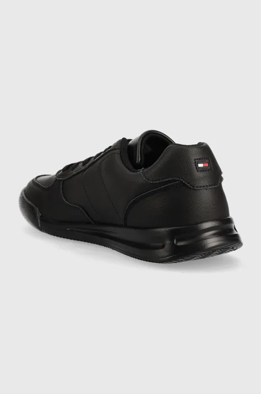 Tommy Hilfiger sneakersy skórzane Lightweight Leather Detail Cup Cholewka: Skóra naturalna, Wnętrze: Materiał tekstylny, Podeszwa: Materiał syntetyczny