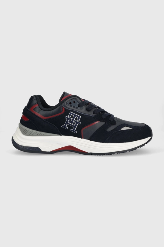 granatowy Tommy Hilfiger sneakersy Męski