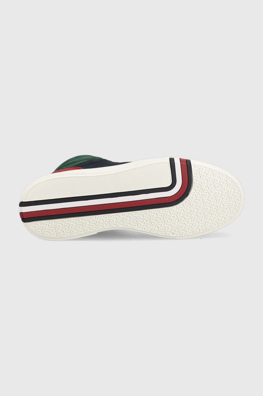 Tommy Hilfiger sneakersy zamszowe Męski