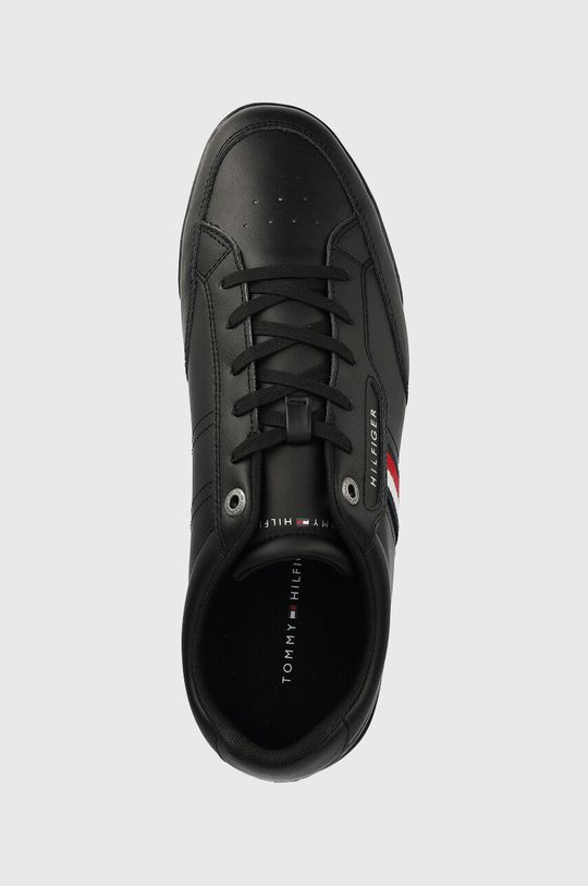 černá Sneakers boty Tommy Hilfiger