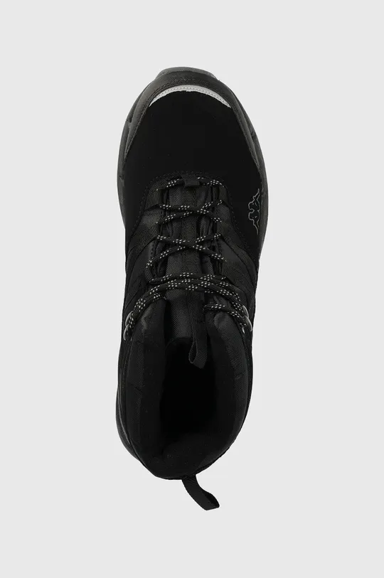 fekete Kappa cipő