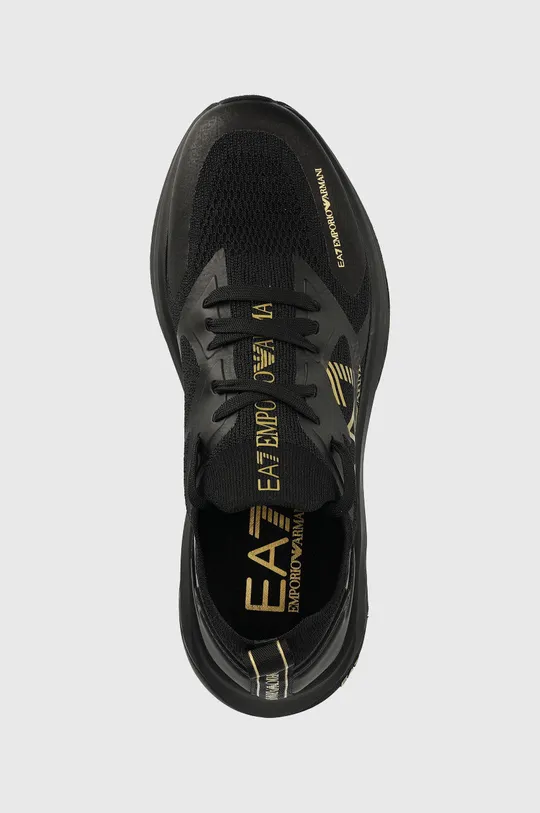 fekete EA7 Emporio Armani sportcipő Altura