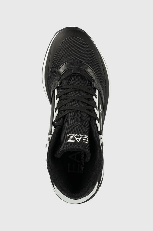 negru EA7 Emporio Armani pantofi Ice Altura
