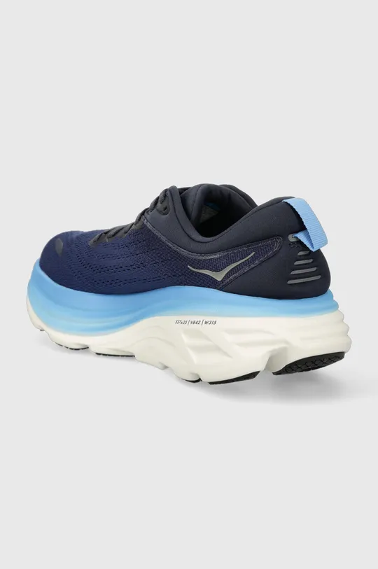 Hoka One One futócipő Bondi 8 Szár: textil Belseje: textil Talp: szintetikus anyag