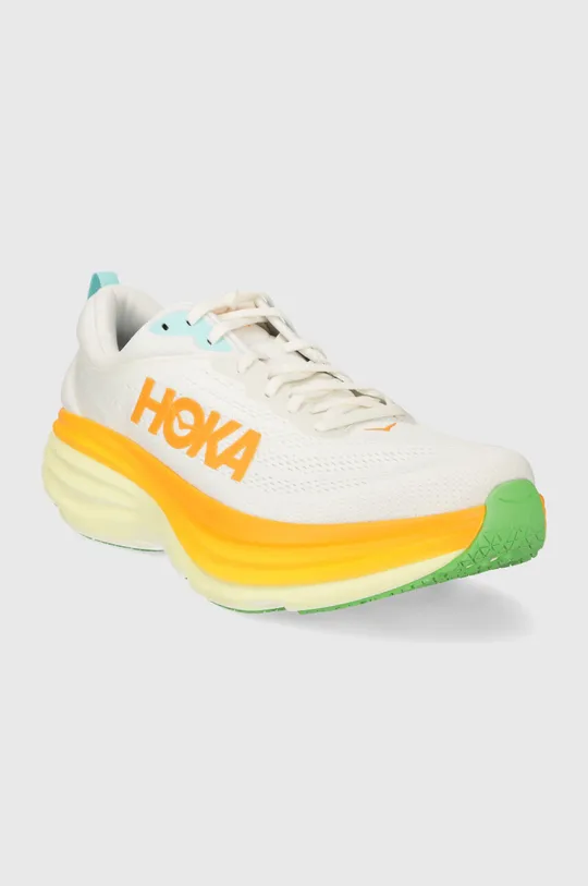 Бігові кросівки Hoka One One Bondi 8 барвистий