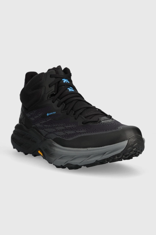 Ботинки Hoka One One Speedgoat 5 Mid GTX чёрный