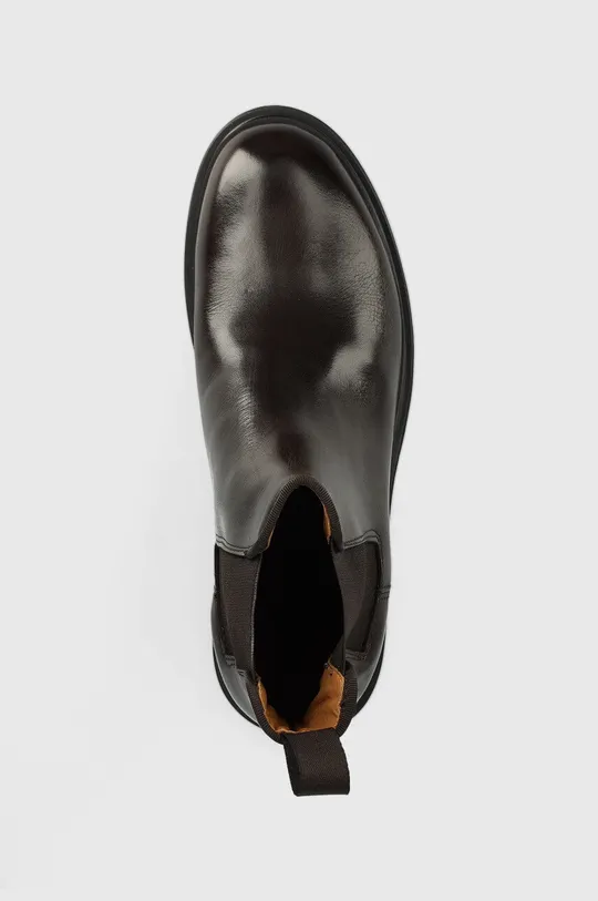 hnedá Kožené topánky chelsea Liu Jo