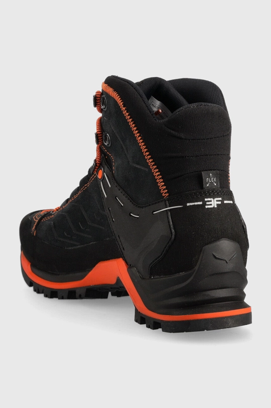 Salewa cipő Mountain Trainer Mid Gtx  Szár: szintetikus anyag, textil, szarvasbőr Belseje: textil Talp: szintetikus anyag