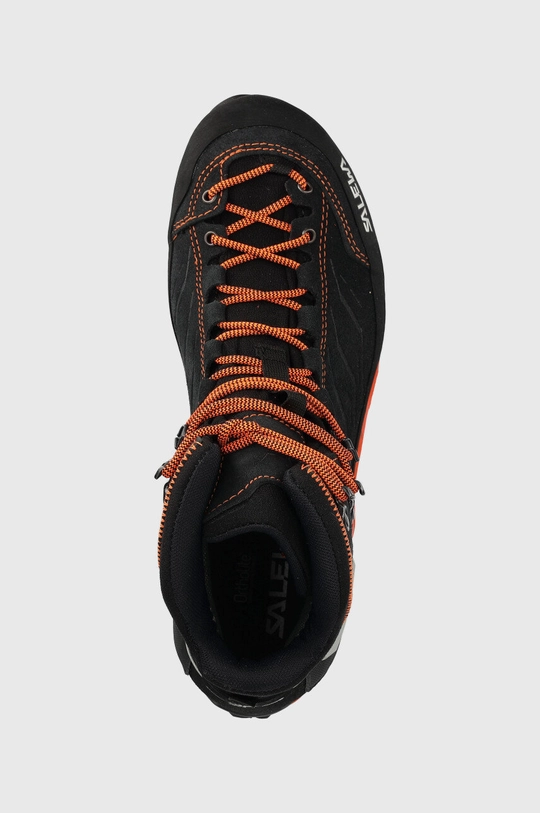 fekete Salewa cipő Mountain Trainer Mid Gtx