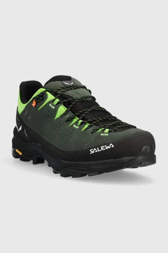Salewa cipő Alp Trainer 2 zöld