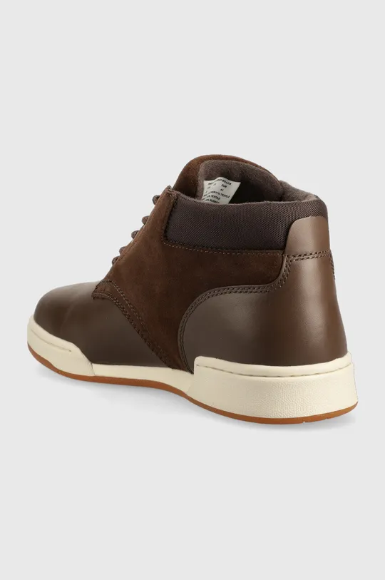 Cipele Polo Ralph Lauren Sneaker Boot  Vanjski dio: Tekstilni materijal, Prirodna koža, Brušena koža Unutrašnji dio: Tekstilni materijal Potplat: Sintetički materijal